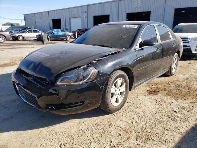 CHEVROLET IMPALA LS 2013 2g1wf5e32d1201412