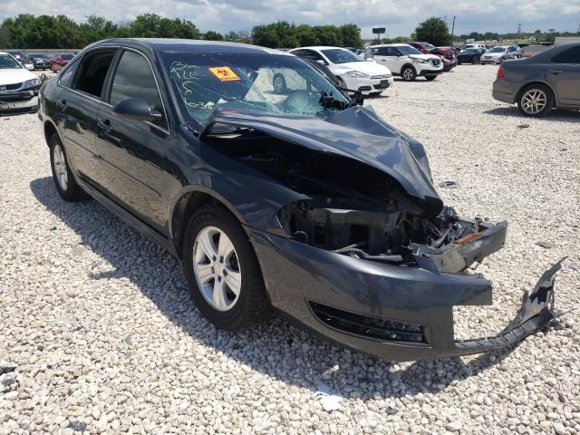 CHEVROLET IMPALA LS 2013 2g1wf5e32d1222163