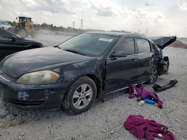 CHEVROLET IMPALA 2013 2g1wf5e32d1234510