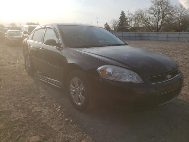 CHEVROLET IMPALA LS 2013 2g1wf5e32d1240825