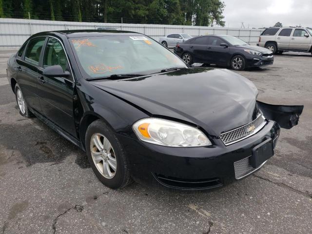 CHEVROLET IMPALA LS 2013 2g1wf5e32d1247676