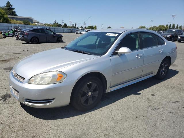 CHEVROLET IMPALA LS 2013 2g1wf5e32d1250531