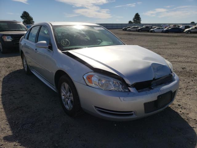 CHEVROLET IMPALA LS 2013 2g1wf5e32d1253140