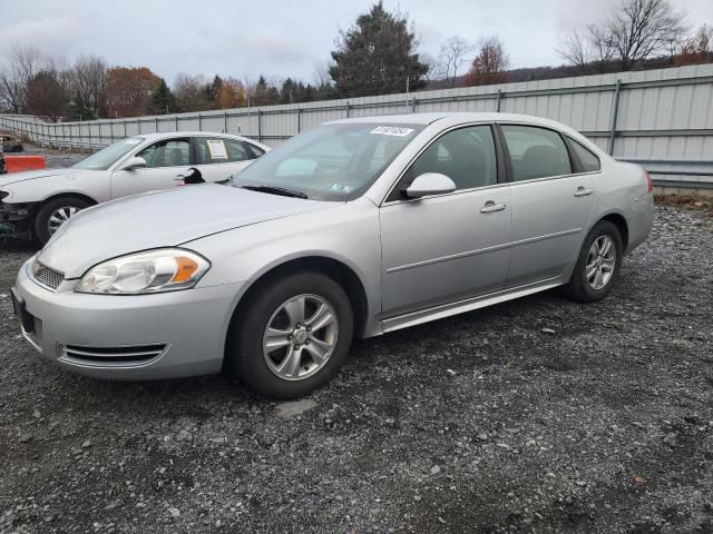 CHEVROLET IMPALA LS 2013 2g1wf5e32d1264476