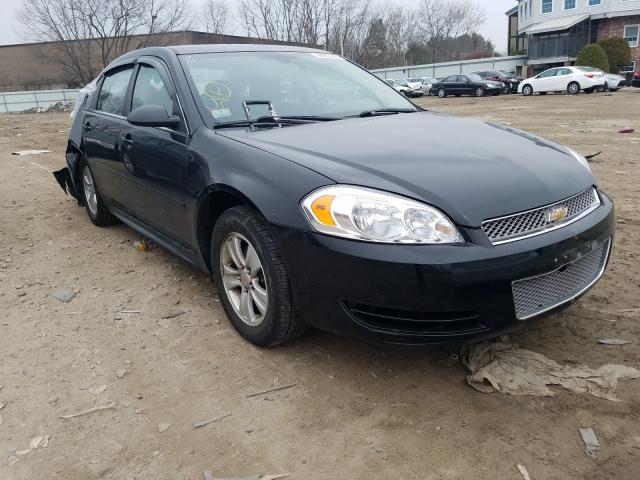 CHEVROLET IMPALA LS 2012 2g1wf5e33c1143843