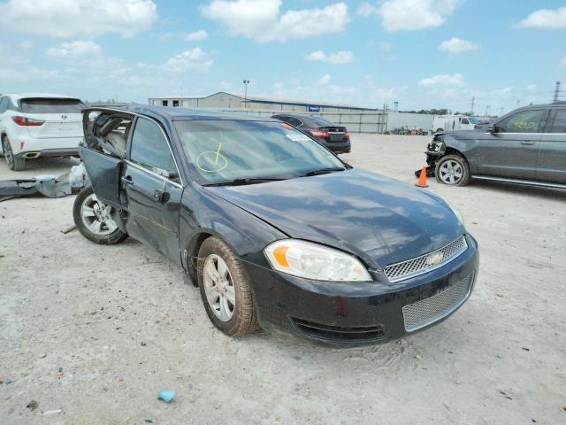 CHEVROLET IMPALA LS 2012 2g1wf5e33c1145785