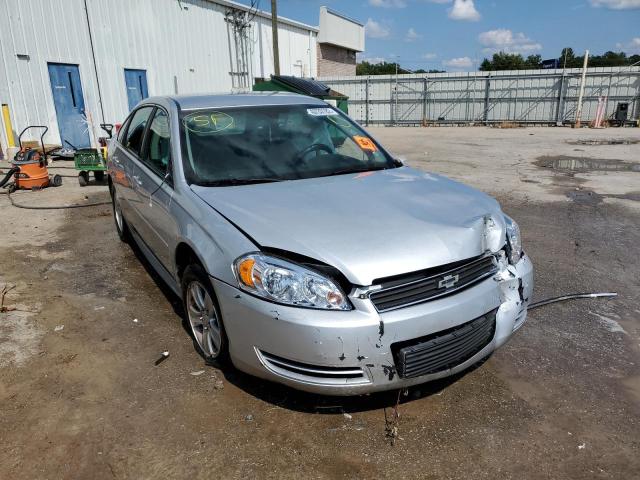 CHEVROLET IMPALA LS 2012 2g1wf5e33c1147648