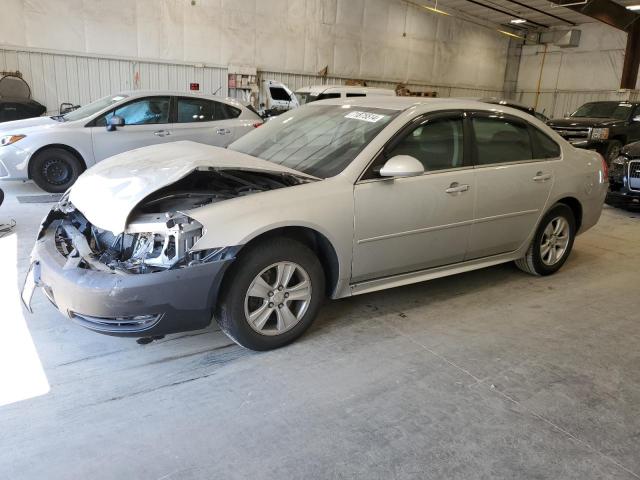 CHEVROLET IMPALA LS 2012 2g1wf5e33c1150081