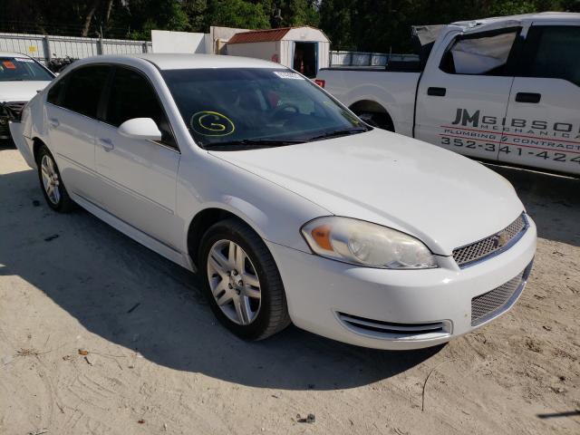 CHEVROLET IMPALA LS 2012 2g1wf5e33c1193013