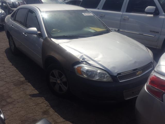 CHEVROLET IMPALA LS 2012 2g1wf5e33c1240721