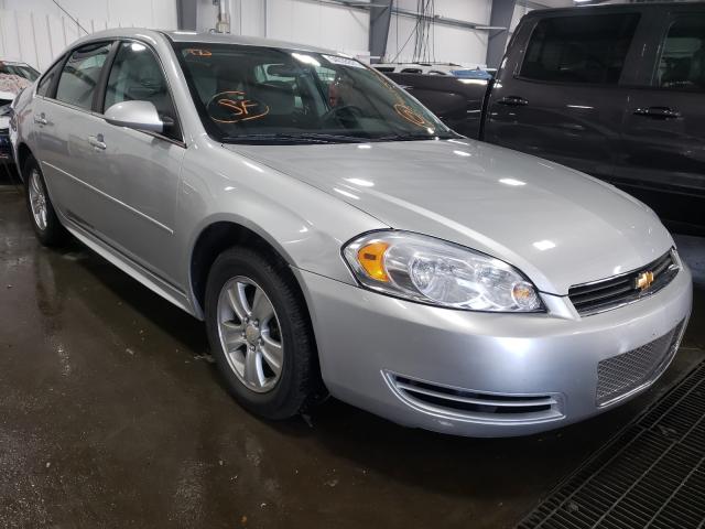 CHEVROLET IMPALA LS 2012 2g1wf5e33c1252397