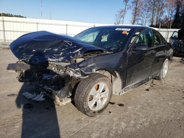 CHEVROLET IMPALA LS 2012 2g1wf5e33c1322299