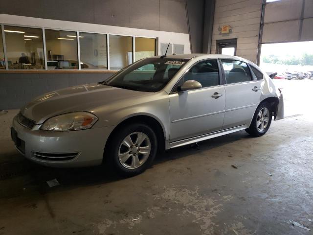 CHEVROLET IMPALA 2012 2g1wf5e33c1323694