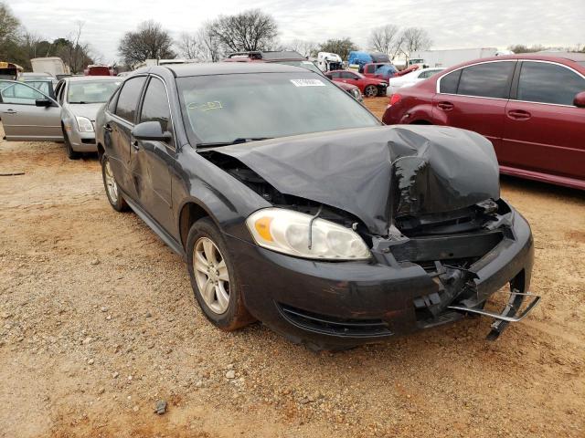 CHEVROLET IMPALA 2012 2g1wf5e33c1328698