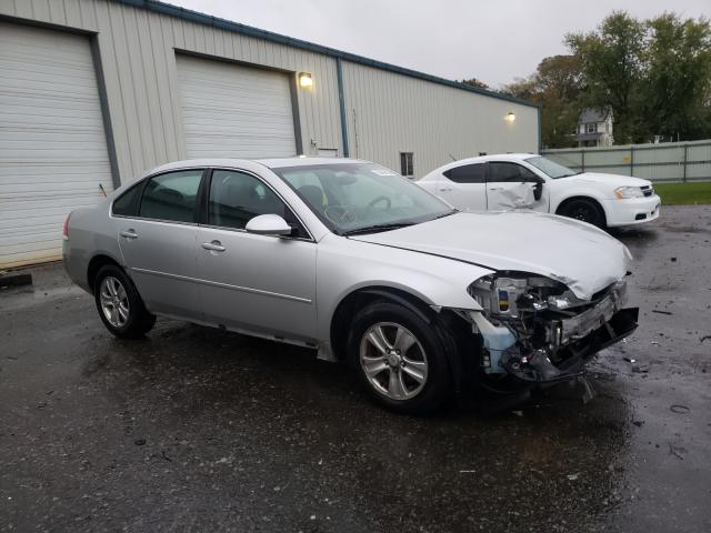 CHEVROLET IMPALA 2012 2g1wf5e33c1328748