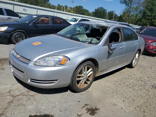 CHEVROLET IMPALA 2013 2g1wf5e33d1104204