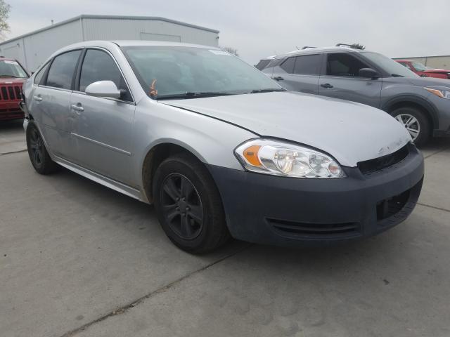 CHEVROLET IMPALA LS 2013 2g1wf5e33d1104283