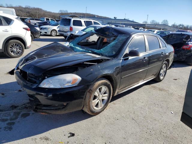 CHEVROLET IMPALA LS 2013 2g1wf5e33d1106146