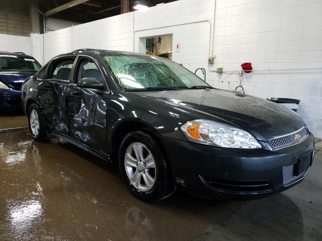 CHEVROLET IMPALA LS 2013 2g1wf5e33d1116157