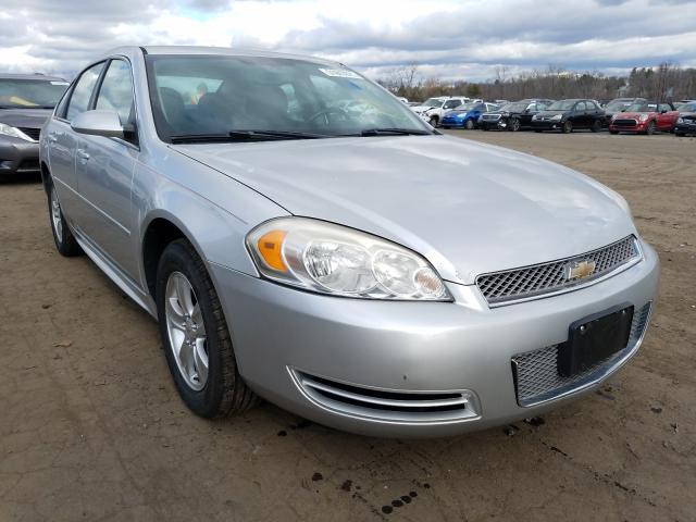 CHEVROLET IMPALA LS 2013 2g1wf5e33d1142032