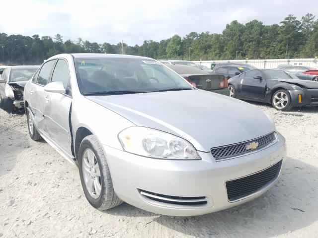 CHEVROLET IMPALA LS 2013 2g1wf5e33d1149255