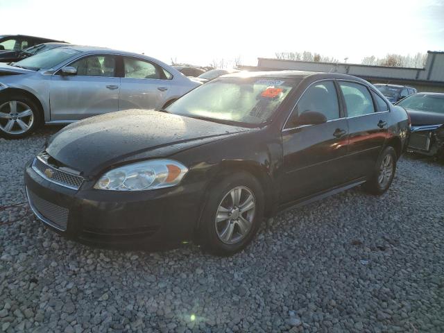 CHEVROLET IMPALA LS 2013 2g1wf5e33d1199508