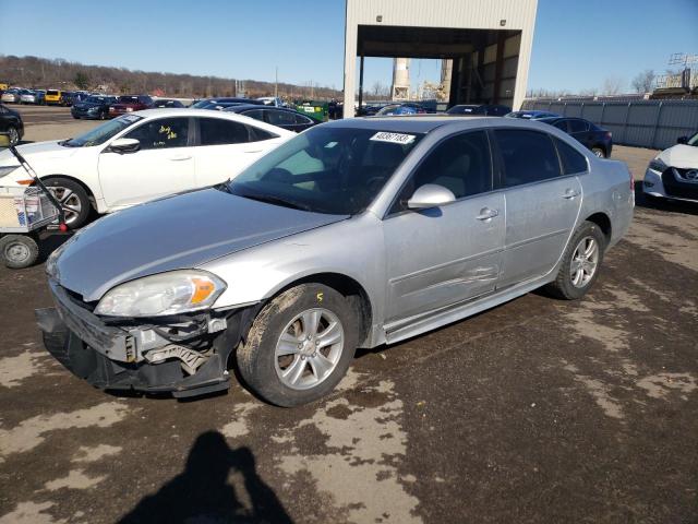 CHEVROLET IMPALA LS 2013 2g1wf5e33d1217425