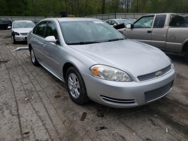 CHEVROLET IMPALA LS 2013 2g1wf5e33d1220177