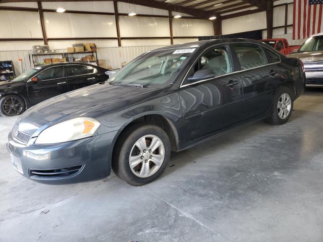 CHEVROLET IMPALA LS 2013 2g1wf5e33d1223239