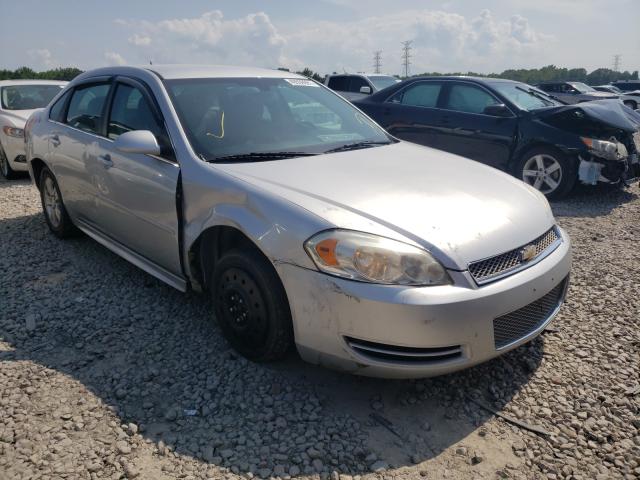 CHEVROLET IMPALA LS 2013 2g1wf5e33d1236427