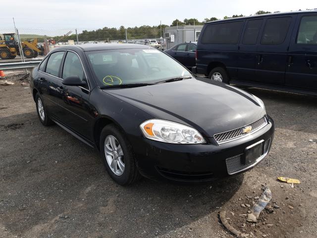 CHEVROLET IMPALA LS 2013 2g1wf5e33d1264308