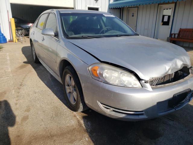 CHEVROLET IMPALA LS 2012 2g1wf5e34c1148341