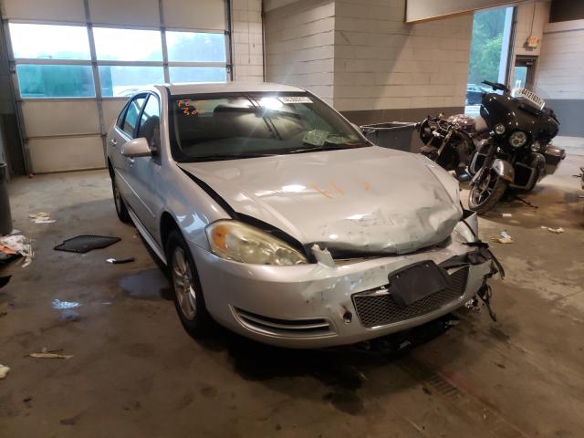 CHEVROLET IMPALA LS 2012 2g1wf5e34c1151692