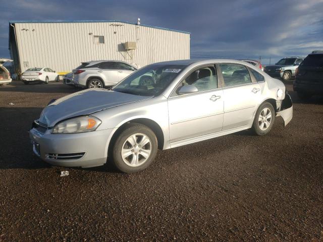 CHEVROLET IMPALA 2012 2g1wf5e34c1155578