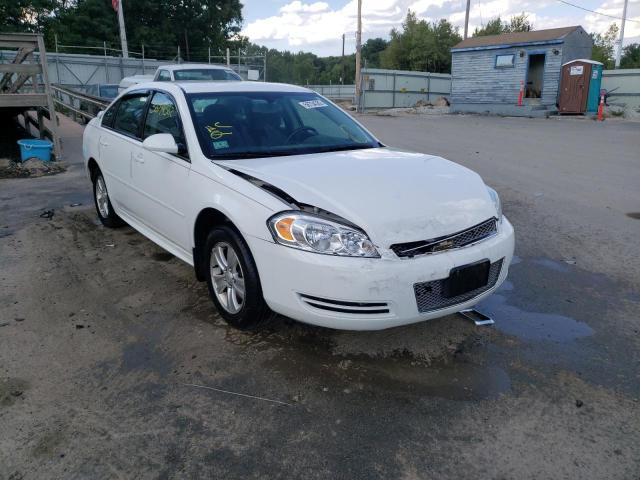 CHEVROLET IMPALA LS 2012 2g1wf5e34c1163552