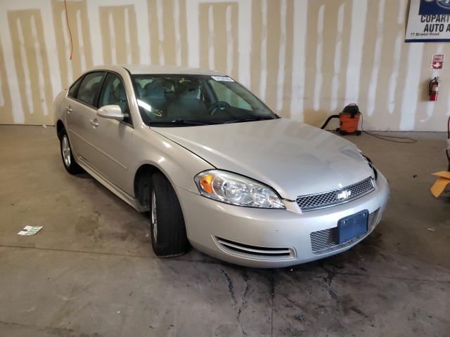 CHEVROLET IMPALA LS 2012 2g1wf5e34c1179766