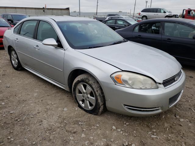 CHEVROLET IMPALA LS 2012 2g1wf5e34c1190928