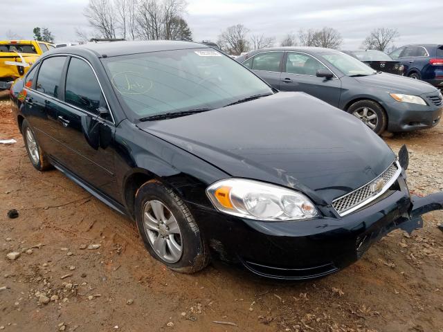 CHEVROLET IMPALA LS 2012 2g1wf5e34c1212703