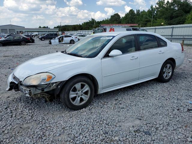 CHEVROLET IMPALA 2012 2g1wf5e34c1216427