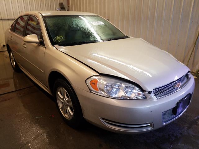 CHEVROLET IMPALA 2012 2g1wf5e34c1218307