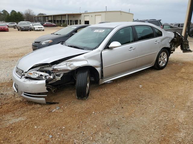 CHEVROLET IMPALA 2012 2g1wf5e34c1219375