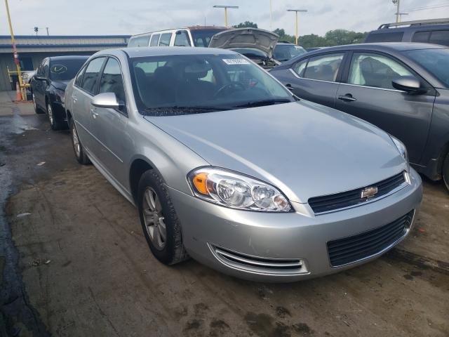 CHEVROLET IMPALA LS 2012 2g1wf5e34c1243062