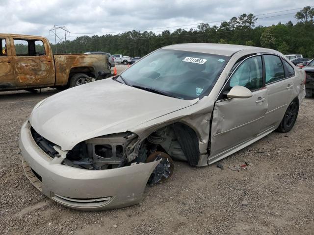 CHEVROLET IMPALA LS 2012 2g1wf5e34c1248259