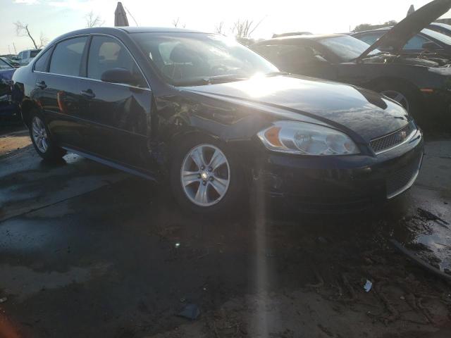 CHEVROLET IMPALA LS 2012 2g1wf5e34c1248875