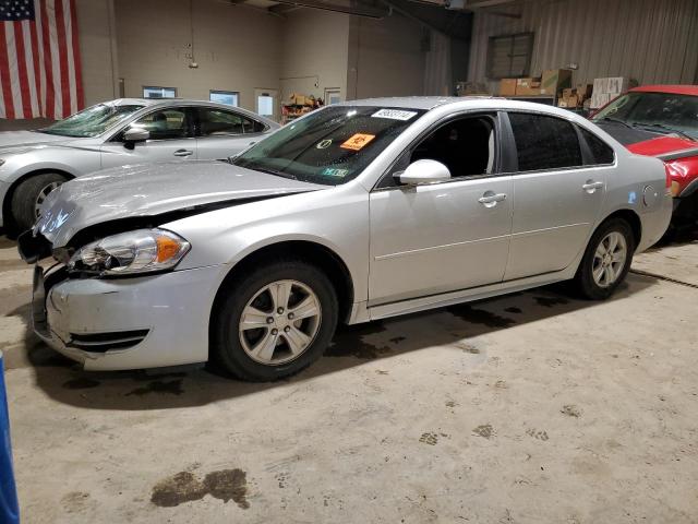 CHEVROLET IMPALA 2012 2g1wf5e34c1293914