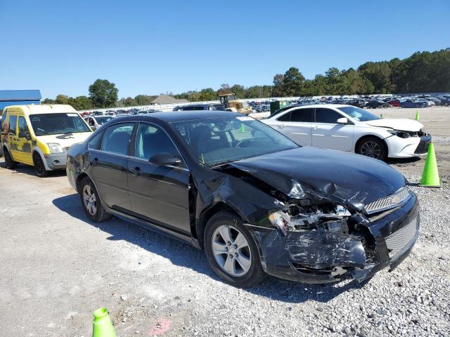 CHEVROLET IMPALA 2013 2g1wf5e34d1133629