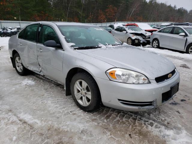 CHEVROLET IMPALA LS 2013 2g1wf5e34d1147370