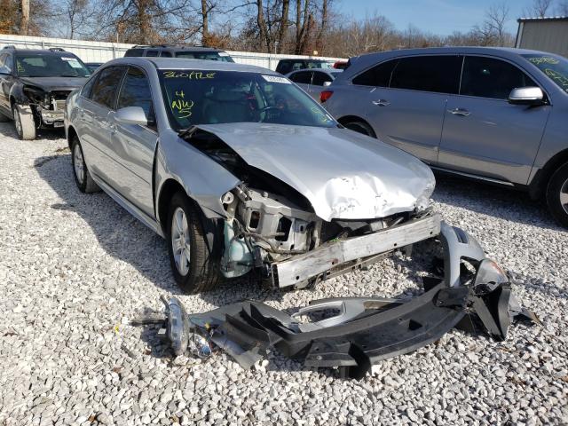 CHEVROLET IMPALA LS 2013 2g1wf5e34d1151841