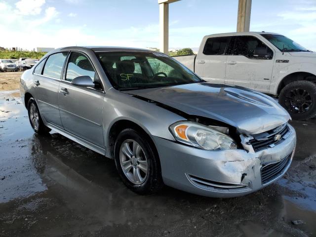 CHEVROLET IMPALA LS 2013 2g1wf5e34d1216428