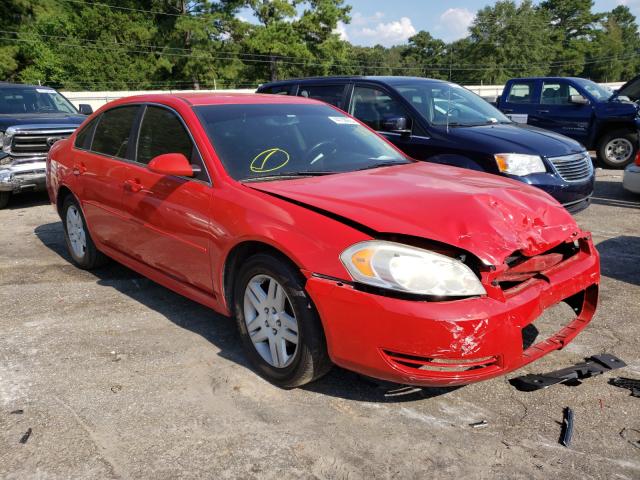 CHEVROLET IMPALA 2013 2g1wf5e34d1232984